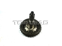 SINOTRUK HOWO Rear bevel gear 28/17 ( fine )