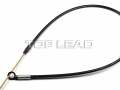 JL® - Dipstick (HW)- Engine Components for SINOTRUK HOWO WD615 Series engine Part No.: VG1500010600