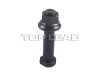 SINOTRUK HOWO Rear wheel bolt ( with nut)