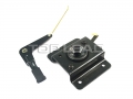 SINOTRUK HOWO -  Front cover lock assembly - Spare Parts for SINOTRUK HOWO Part No.:WG1642110028