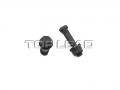 SINOTRUK HOWO -Rear wheel bolt ( bold )- Spare Parts for SINOTRUK HOWO Part No.:99012340123