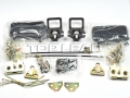 SINOTRUK HOWO - Door lock assembly   - Spare Parts for SINOTRUK HOWO Part No.:AZ1642341001