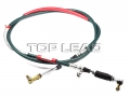 SINOTRUK HOWO -Shifting cable  assembly - Spare Parts for SINOTRUK HOWO Part No.:WG9725240113