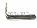 SINOTRUK® Genuine -Tank bracket    - Spare Parts for SINOTRUK HOWO Part No.:WG9725550204