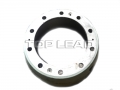 SINOTRUK® Genuine -Front brake drum (front axle)- Spare Parts for SINOTRUK HOWO Part No.:WG9112440001