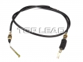 SINOTRUK HOWO - Throttle cable   - Spare Parts for SINOTRUK HOWO Part No.:WG9725570001