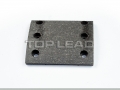 SINOTRUK® Genuine -Brake lining (front small 6 hole)- Spare Parts for SINOTRUK HOWO Part No.:WG9100440027