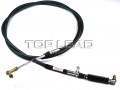 SINOTRUK HOWO -Shifting cable  assembly - Spare Parts for SINOTRUK HOWO Part No.:WG9725240008