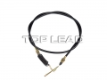 SINOTRUK HOWO - Throttle cable   - Spare Parts for SINOTRUK HOWO Part No.:WG9725570200