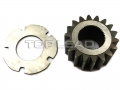 SINOTRUK® Genuine -Sun gear washer- Spare Parts for SINOTRUK HOWO 70T Mining Dump Truck Part No.:WG9970340072
