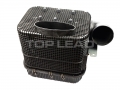 SINOTRUK® Genuine -  Air filter assembly   - Engine Components for SINOTRUK HOWO WD615 Series engine Part No.:WG9725190055