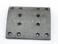 SINOTRUK® Genuine -Brake lining- Spare Parts for SINOTRUK HOWO Part No.:AZ9761450119