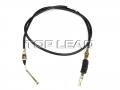 SINOTRUK HOWO - Throttle cable   - Spare Parts for SINOTRUK HOWO Part No.:WG9725570001