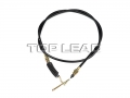 SINOTRUK HOWO - Throttle cable   - Spare Parts for SINOTRUK HOWO Part No.:WG9725570200