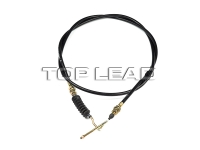 SINOTRUK HOWO Throttle cable WG9725570200