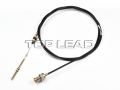 SINOTRUK HOWO - Throttle cable   - Spare Parts for SINOTRUK HOWO Part No.:WG9725570002