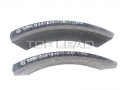 QINYAN® Genuine -FUWA trailer Brake lining- Spare Parts for SINOTRUK HOWO Part No.:SCP-FH16T