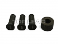 SINOTRUK® Genuine -Roller shaft- Spare Parts for SINOTRUK HOWO 70T Mining Dump Truck Part No.:WG9970440005