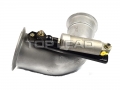 SINOTRUK® Genuine -  exhaust pipe assembly   - Engine Components for SINOTRUK HOWO WD615 Series engine Part No.:WG9725541041