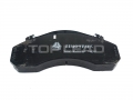 SINOTRUK® Genuine -Brake lining- Spare Parts for SINOTRUK HOWO Part No.:WG9100443050