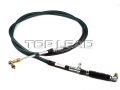 SINOTRUK HOWO -Shifting cable  assembly - Spare Parts for SINOTRUK HOWO Part No.:WG9725240008