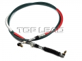 SINOTRUK HOWO -Shifting cable  assembly - Spare Parts for SINOTRUK HOWO Part No.:WG9725240204