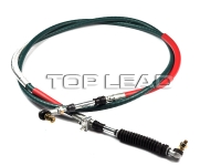 SINOTRUK HOWO  Shifting cable  assembly WG9725240204