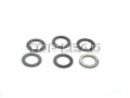 SINOTRUK® Genuine -Spacer- Spare Parts for SINOTRUK HOWO 70T Mining Dump Truck Part No.:AZ9970440010