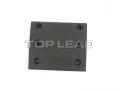 SINOTRUK® Genuine -Brake lining- Spare Parts for SINOTRUK HOWO Part No.:WG9100440026