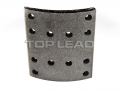 SINOTRUK® Genuine -Brake lining- Spare Parts for SINOTRUK HOWO Part No.:AZ9761450119