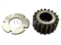 SINOTRUK® Genuine -Sun gear washer- Spare Parts for SINOTRUK HOWO 70T Mining Dump Truck Part No.:WG9970340072