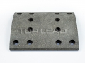 SINOTRUK® Genuine -Brake lining- Spare Parts for SINOTRUK HOWO Part No.:AZ9761450119