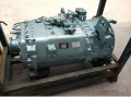 SINOTRUK HOWO HW19710T gearbox assembly