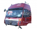 FOTON® ETX cabin assembly