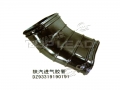 SHACMAN® Genuine parts - Air rubber hose -Part No.: DZ93319190191