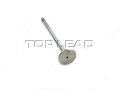 SINOTRUK® Genuine -exhaust valve  - SINOTRUK HOWO D12 engine Part No.:VG1246050022