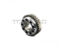 SINOTRUK® Genuine -Crankshaft gear   D12- SINOTRUK HOWO D12 engine Part No.:VG1246020011
