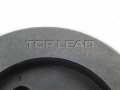 SINOTRUK® Genuine -Intermediate gear shaft- SINOTRUK HOWO D12 engine Part No.:VG1246050034