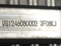 SINOTRUK® Genuine -High-pressure tubing - SINOTRUK HOWO D12 engine Part No.:VG1246080002