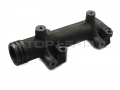 SINOTRUK® Genuine -Front exhaust manifold - SINOTRUK HOWO D12 engine Part No.:VG1246110108