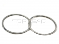 SINOTRUK® Genuine -Sealing ring- SINOTRUK HOWO D12 engine Part No.:VG1246110027