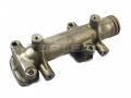 SINOTRUK® Genuine -Rear exhaust manifold - SINOTRUK HOWO D12 engine Part No.:VG1246110110