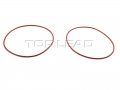 SINOTRUK® Genuine -o-ring- SINOTRUK HOWO D12 engine Part No.:VG1246080027
