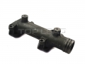 SINOTRUK® Genuine -Front exhaust manifold - SINOTRUK HOWO D12 engine Part No.:VG1246110108