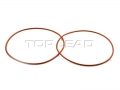 SINOTRUK® Genuine -o-ring- SINOTRUK HOWO D12 engine Part No.:VG1246080027