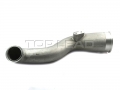 SINOTRUK® Genuine -Turbocharger connecting hose- SINOTRUK HOWO D12 engine Part No.:VG1246110099