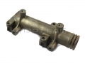 SINOTRUK® Genuine -Rear exhaust manifold - SINOTRUK HOWO D12 engine Part No.:VG1246110110