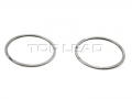 SINOTRUK® Genuine -Sealing ring- SINOTRUK HOWO D12 engine Part No.:VG1246110027