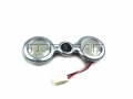 SINOTRUK® Genuine -Light- Spare Parts for SINOTRUK HOWO Part No.:WG9925720018