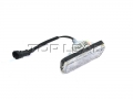 SINOTRUK® Genuine -Front marker lamp (right)- Spare Parts for SINOTRUK HOWO Part No.:WG9925720008